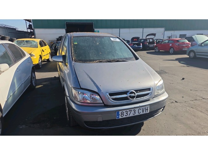 CENTRALITA MOTOR UCE OPEL ZAFIRA 2004
