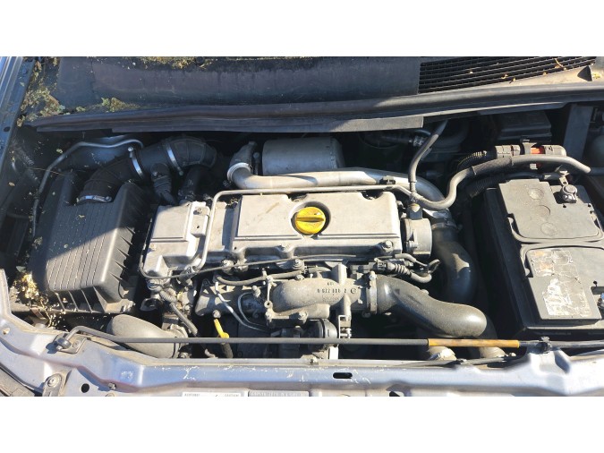 CENTRALITA AIRBAG OPEL ZAFIRA 2004