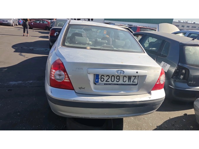 FARO DELANTERO DERECHO HYUNDAI ELANTRA 2004