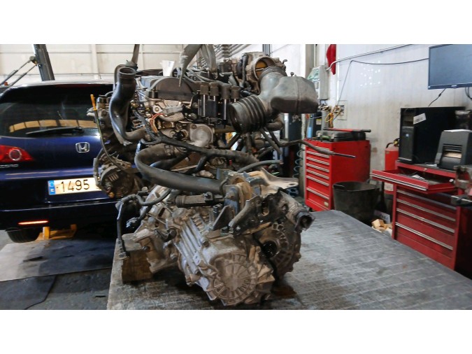 Compresor completo a/c HYUNDAI ELANTRA 2004