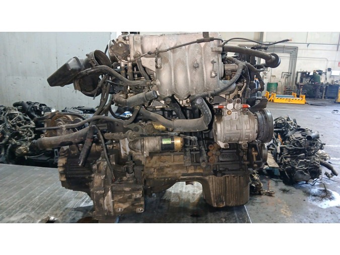 Compresor completo a/c HYUNDAI ELANTRA 2004