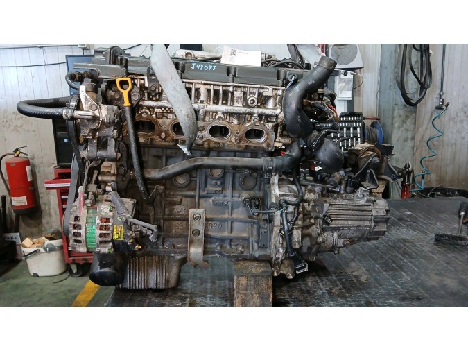 MOTOR ARRANQUE HYUNDAI ELANTRA 2004