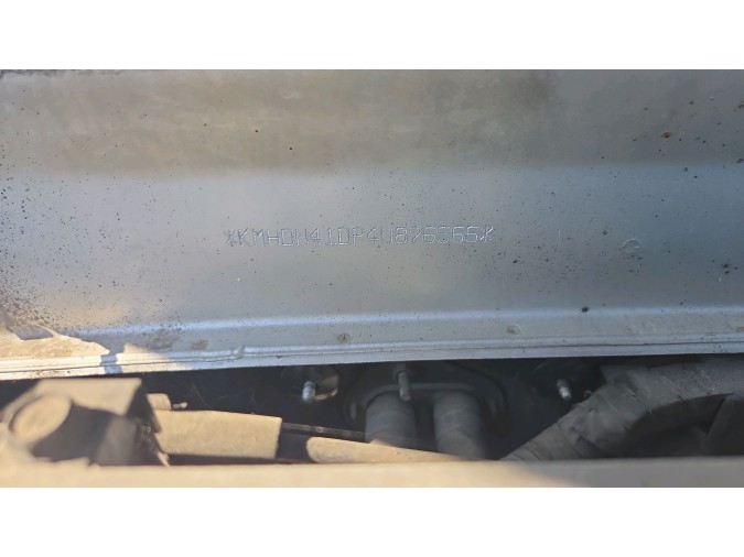 CERRADURA PUERTA TRASERA DERECHA HYUNDAI ELANTRA 2004