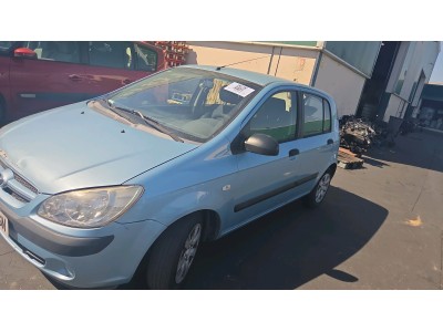MECANICA TRASERA	 HYUNDAI GETZ 2005