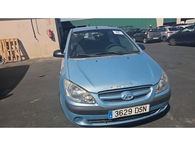 MECANICA TRASERA	 HYUNDAI GETZ 2005