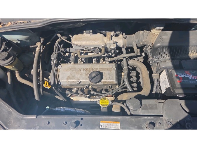 MECANICA TRASERA	 HYUNDAI GETZ 2005