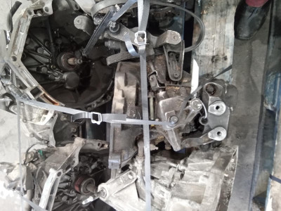 CAJA CAMBIOS OPEL CORSA 2004
