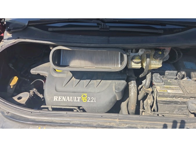 CAPOT RENAULT ESPACE 2004