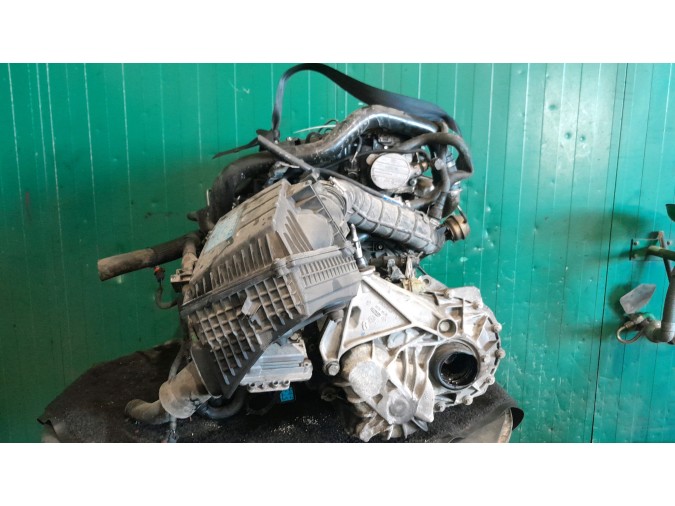 Motor RENAULT ESPACE 2004