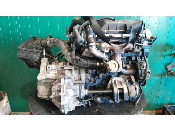 Motor RENAULT ESPACE 2004
