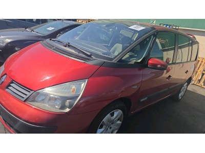 CENTRALITA MOTOR UCE RENAULT ESPACE 2004
