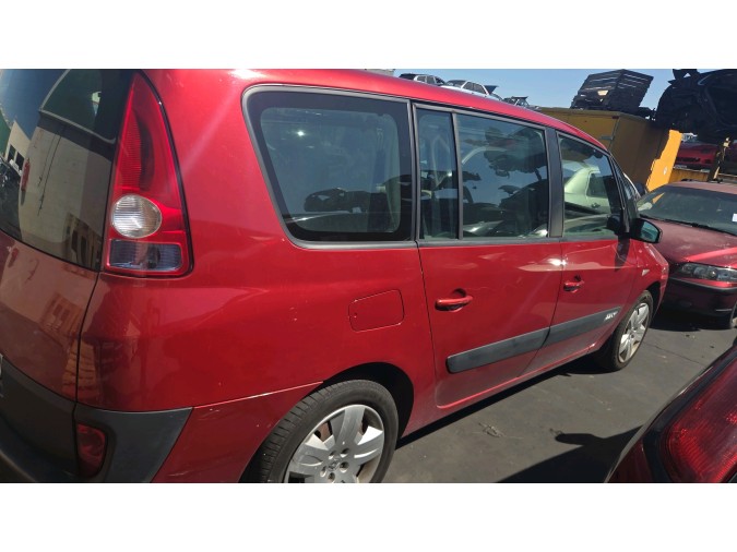 MANDO ELEVALUNAS TRASERO IZQUIERDO RENAULT ESPACE 2004