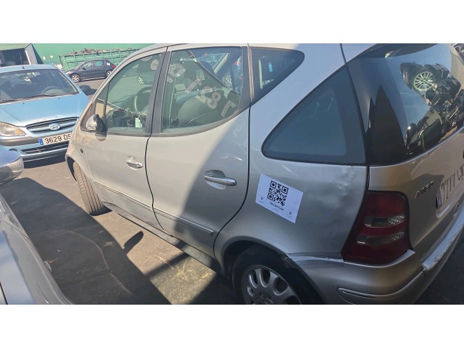 MECANICA DELANTERA SIN CUNA MERCEDES A 160 CDI 2004