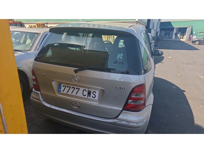 ELECTROVENTILADOR MERCEDES A 160 CDI 2004