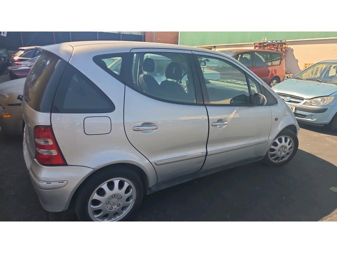ELECTROVENTILADOR MERCEDES A 160 CDI 2004