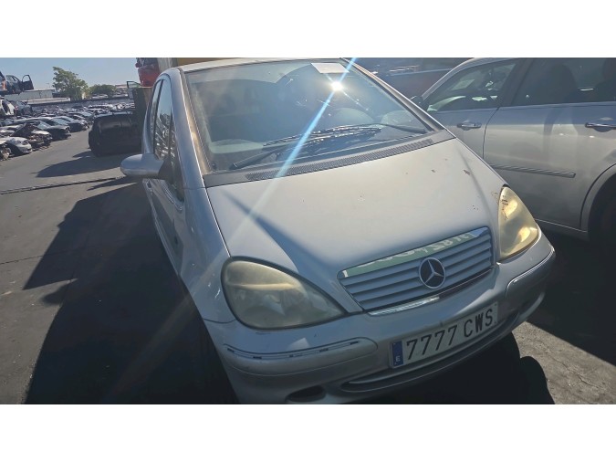 ELECTROVENTILADOR MERCEDES A 160 CDI 2004