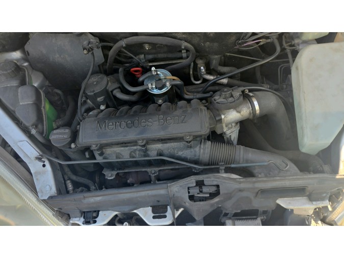 ELECTROVENTILADOR MERCEDES A 160 CDI 2004