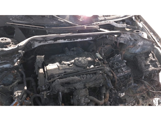 PARAGOLPES TRASERO AUDI A3 2005