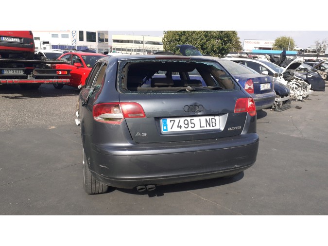 PALANCA CAMBIO AUDI A3 2005