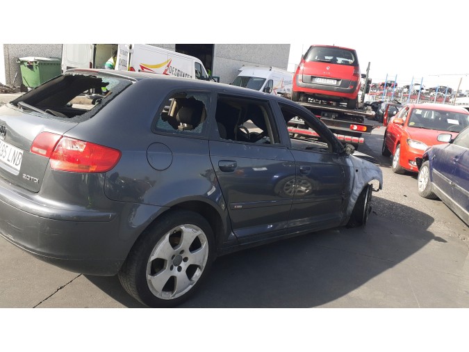 PINZA FRENO DELANTERA IZQUIERDA AUDI A3 2005