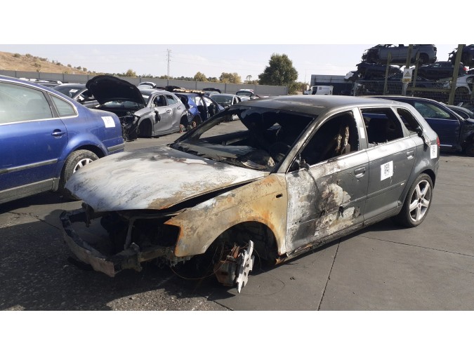 PINZA FRENO TRASERA DERECHA AUDI A3 2005