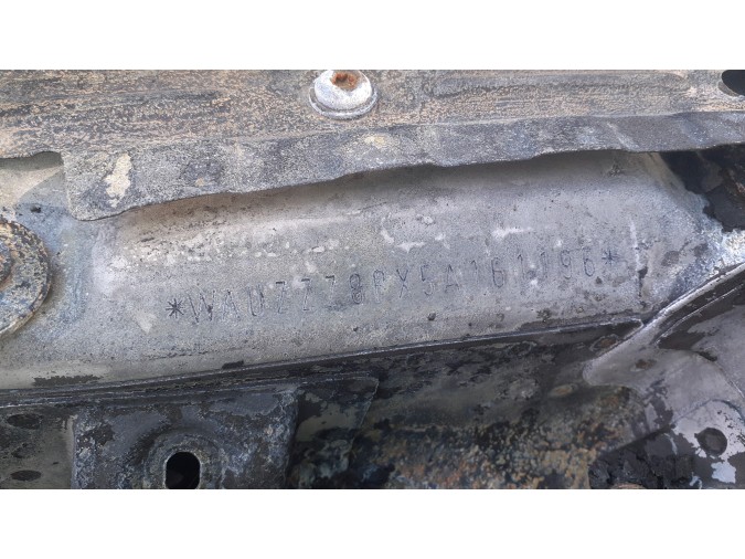 ABS AUDI A3 2005