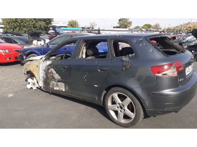 PUENTE TRASERO AUDI A3 2005