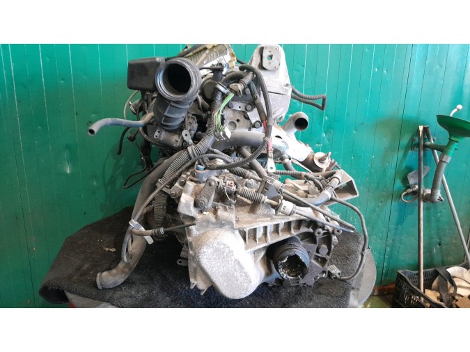 Motor VOLVO S60 2003