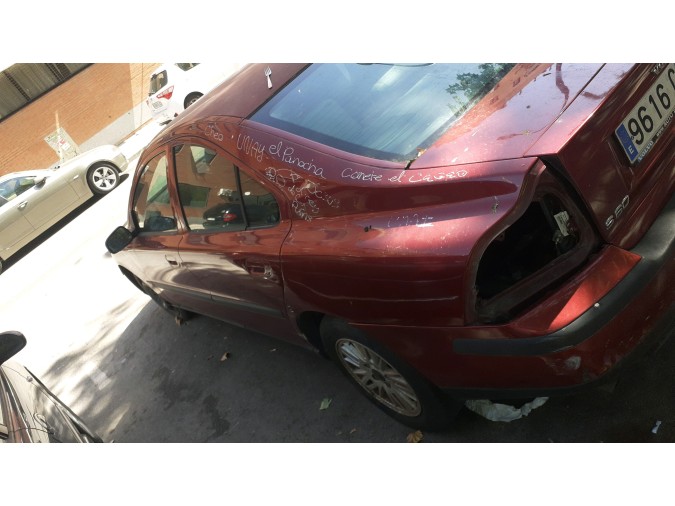 CENTRALITA MOTOR UCE VOLVO S60 2003