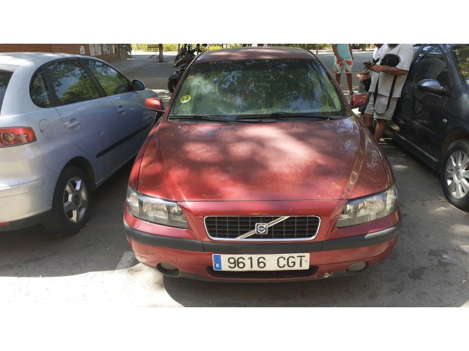 CENTRALITA MOTOR UCE VOLVO S60 2003