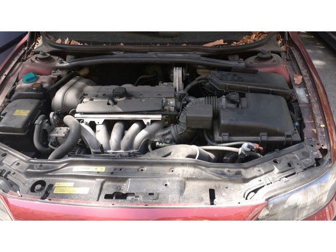 CENTRALITA MOTOR UCE VOLVO S60 2003