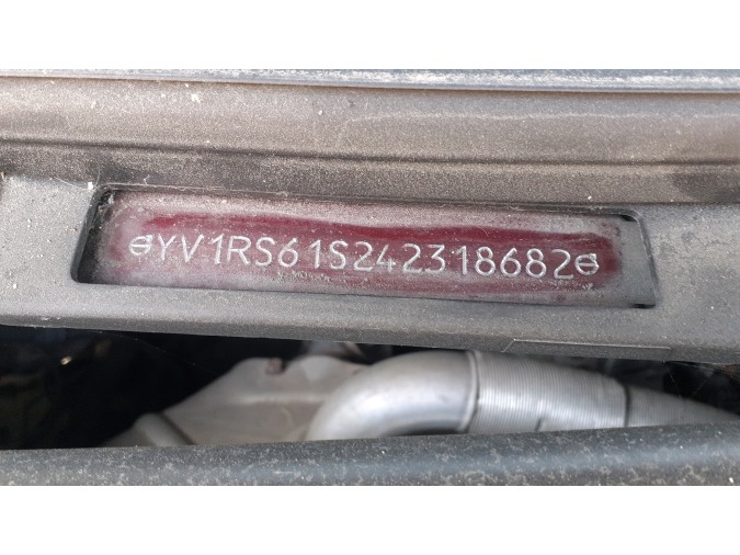 CERRADURA PORTÓN TRASERO VOLVO S60 2003