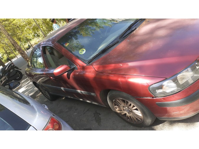 ELEVALUNAS DELANTERO IZQUIERDO VOLVO S60 2003