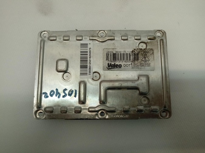 BALASTRO DE FARO PEUGEOT 607 2001