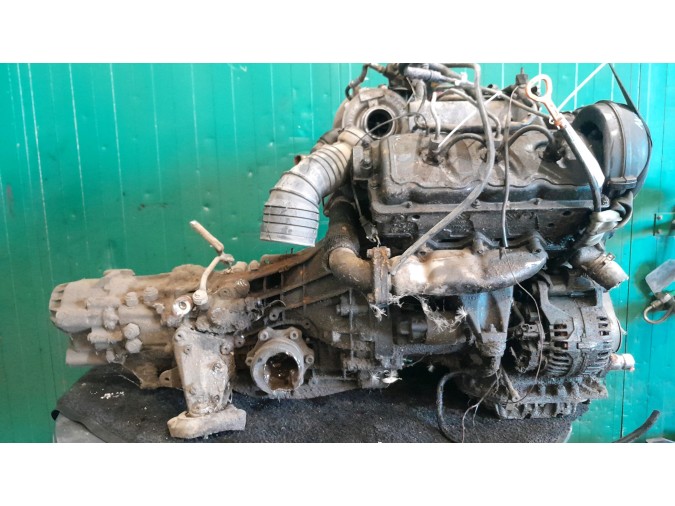 Motor AUDI A6 1999