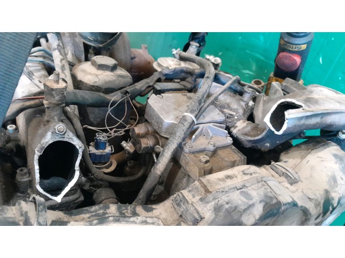 CAJA CAMBIOS AUDI A6 1999