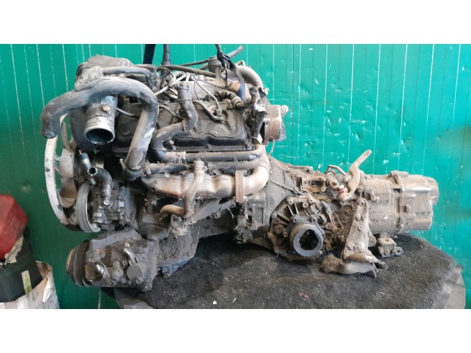MOTOR ARRANQUE AUDI A6 1999