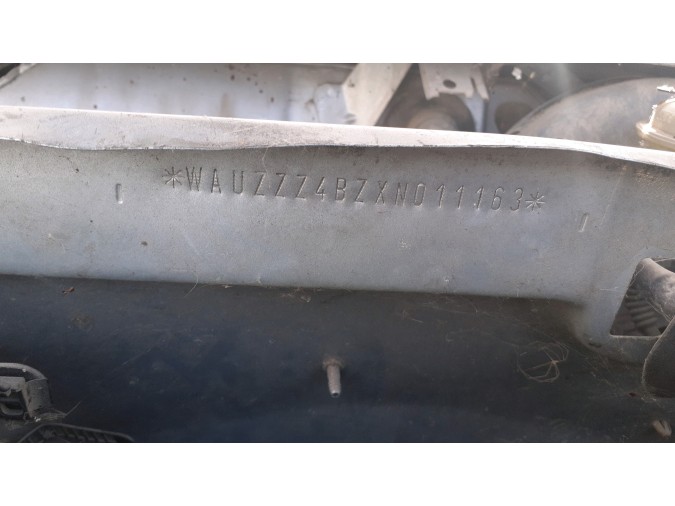 CENTRALITA MOTOR UCE AUDI A6 1999