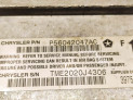 CENTRALITA AIRBAG JEEP GRAND CHEROKEE 2001