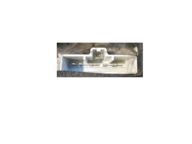 PILOTO TRASERO IZQUIERDO FORD FOCUS 2007