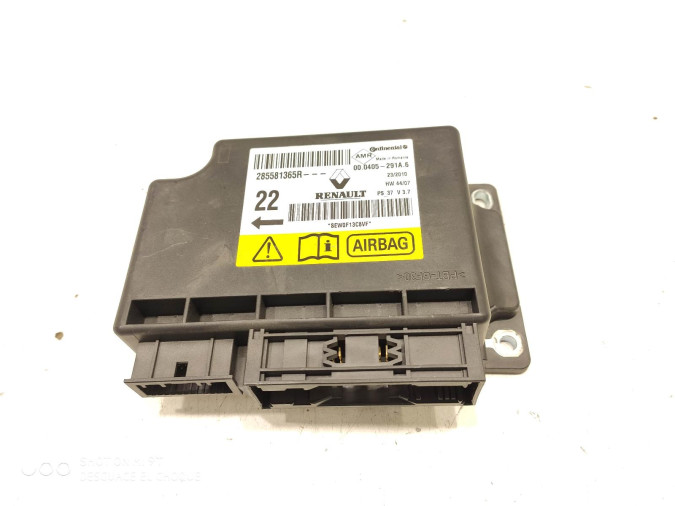 CENTRALITA MOTOR UCE RENAULT MEGANE 2010