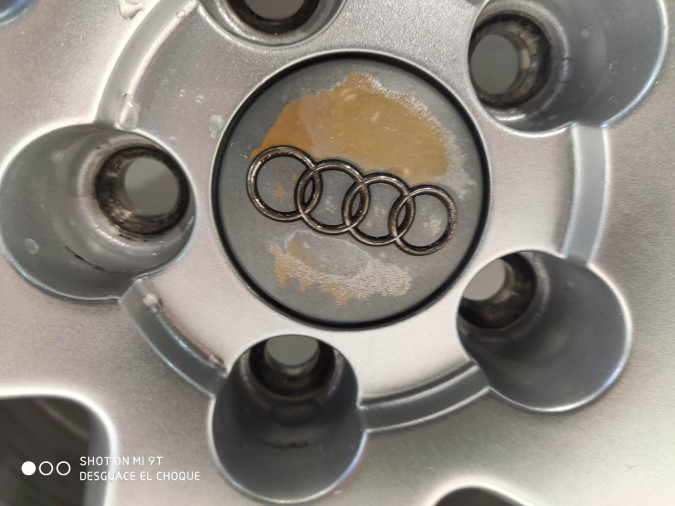 LLANTA SO AUDI A3 2001