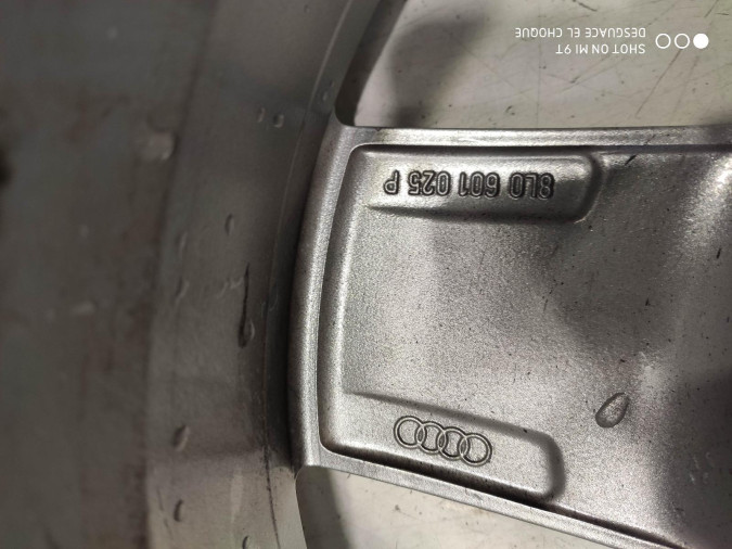 LLANTA SO AUDI A3 2001