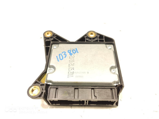 CENTRALITA MOTOR UCE PEUGEOT 308 2011