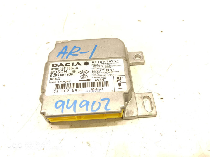 CENTRALITA MOTOR UCE DACIA LOGAN 2005