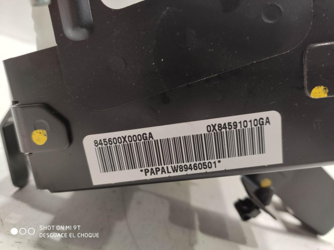 AIRBAG DELANTERO DERECHO HYUNDAI I10 2009