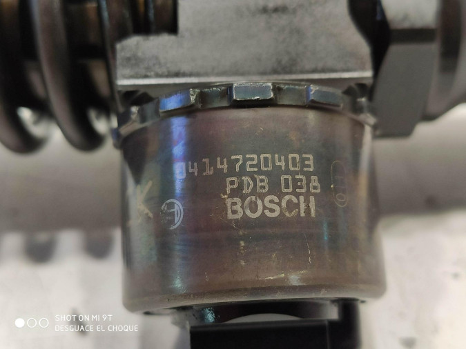 INYECTOR BOMBA AUDI A3 2007
