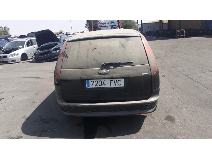 CERRADURA PUERTA TRASERA DERECHA FORD FOCUS 2007