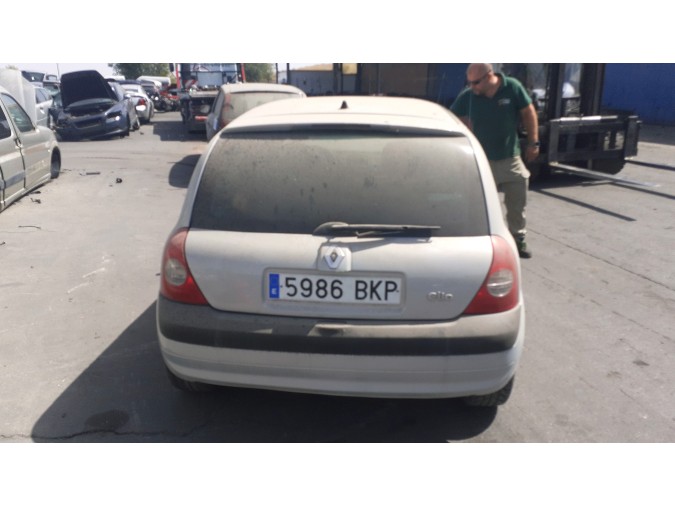FARO DELANTERO DERECHO RENAULT CLIO 2001