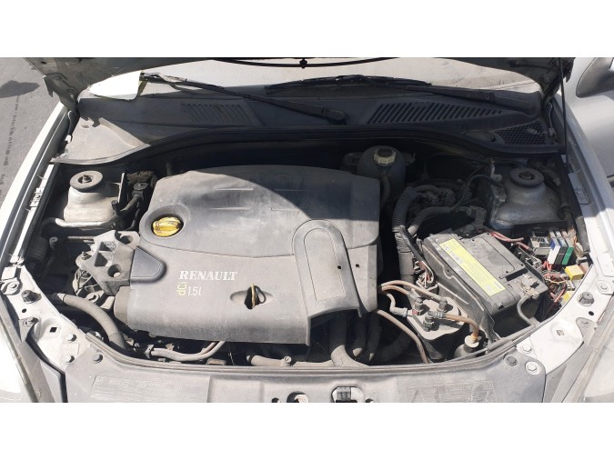 PUERTA TRASERA DERECHA RENAULT CLIO 2001